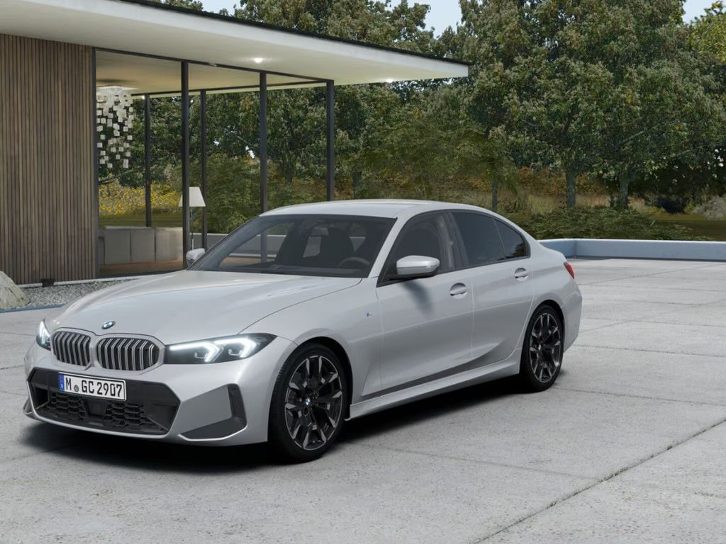 BMW 3 Serie