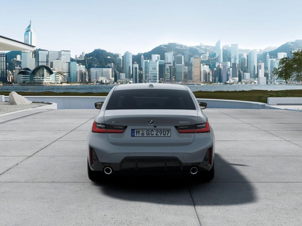 BMW 3 Serie
