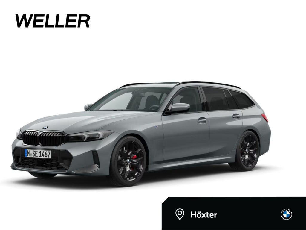 BMW 3 Serie 320 M-Sport xDrive Touring 320d