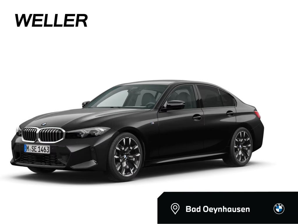 BMW 3 Serie 320 M-Sport xDrive Sedan 320i