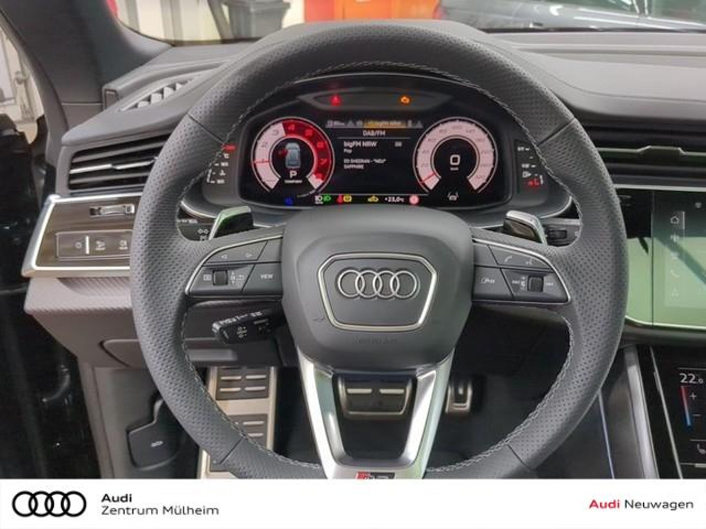 Audi RS Q8