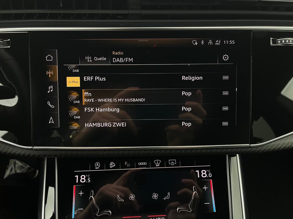 Audi RS Q8