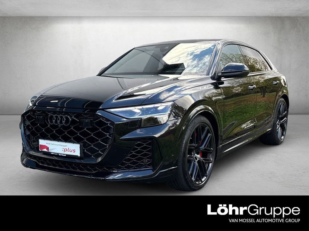Audi RS Q8 Quattro 4.0 TFSI