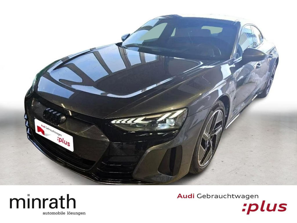 Audi e-tron GT Quattro