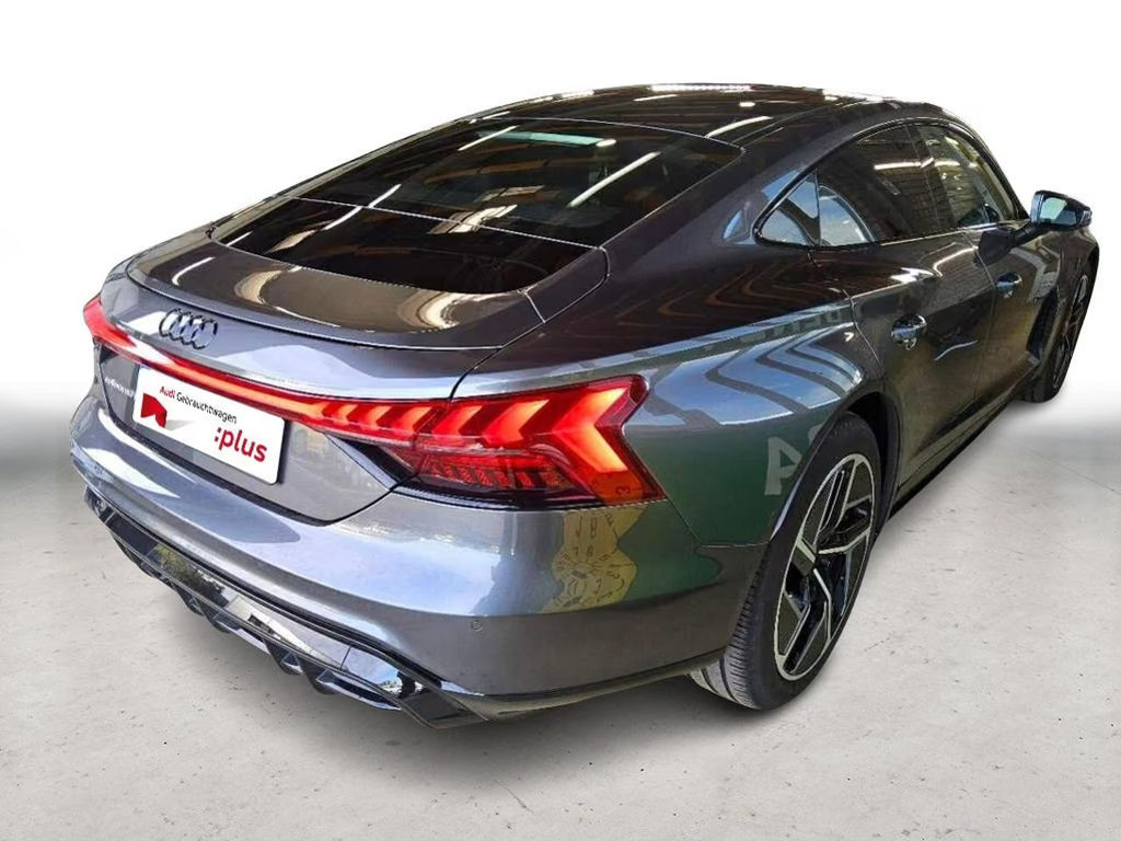 Audi e-tron GT