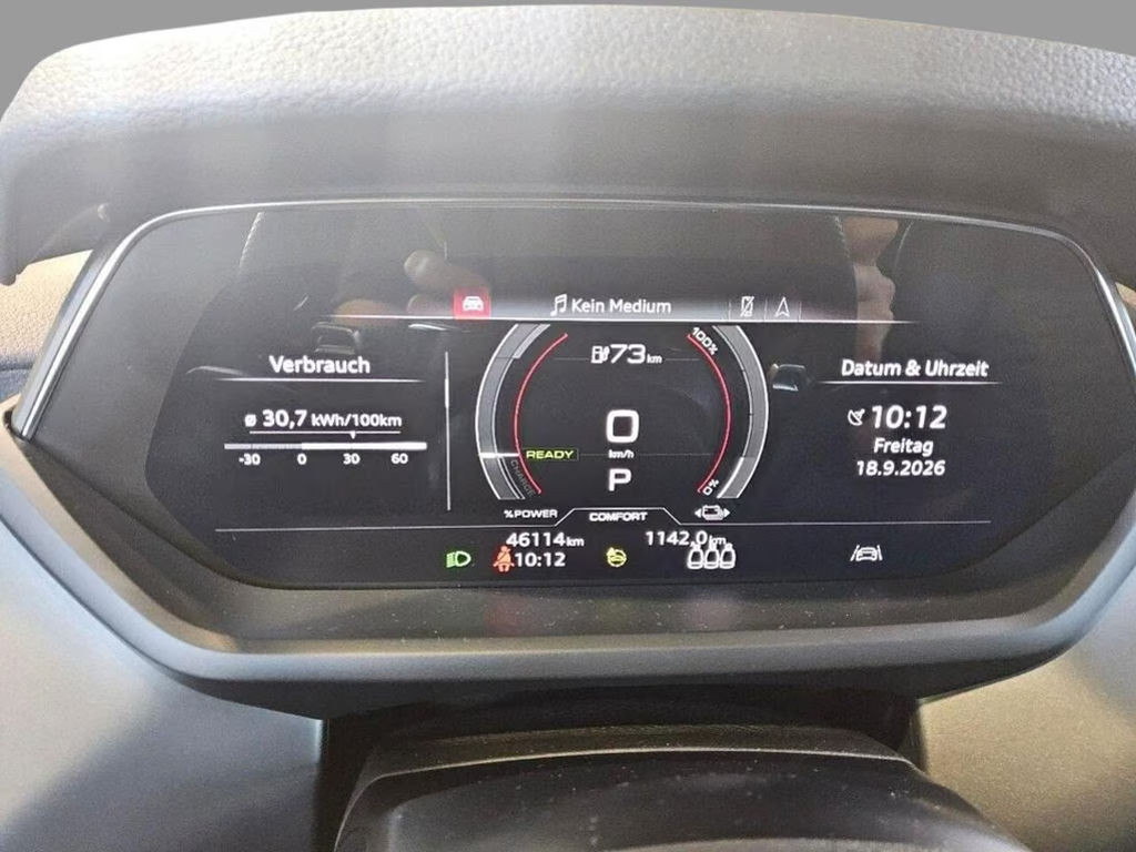 Audi e-tron GT