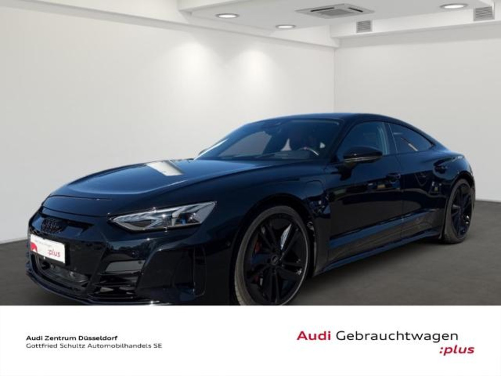 Audi e-tron GT Quattro