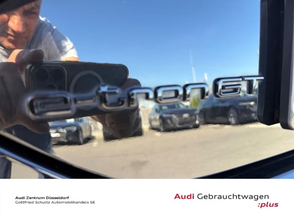 Audi e-tron GT