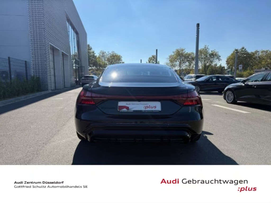 Audi e-tron GT