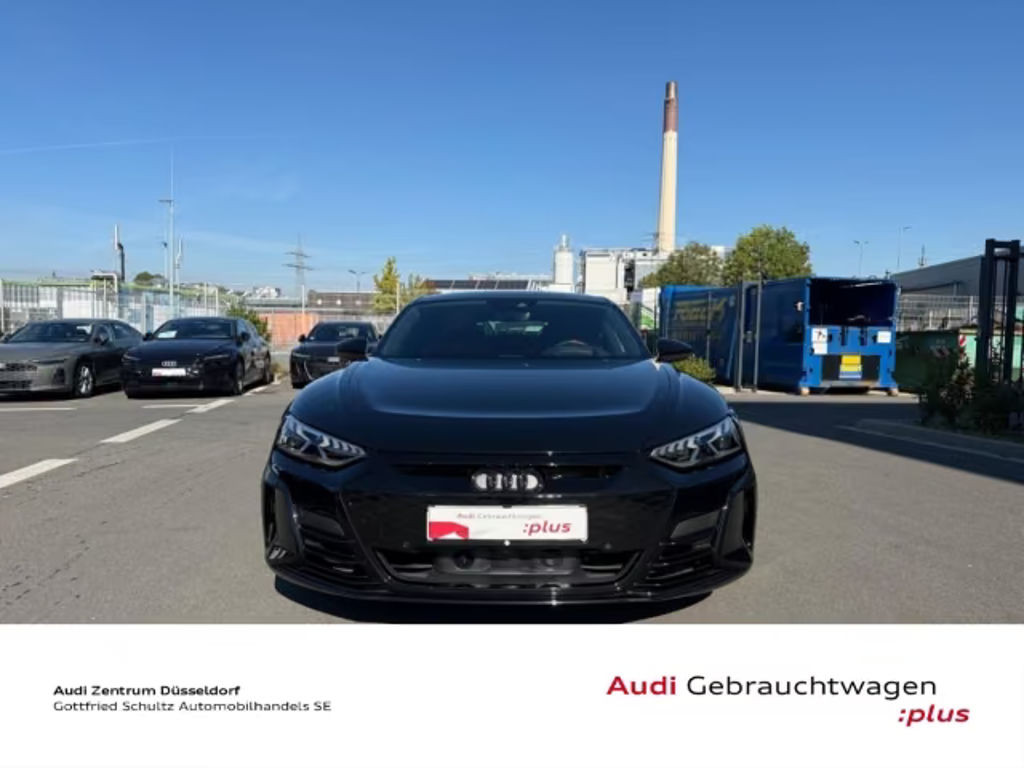 Audi e-tron GT