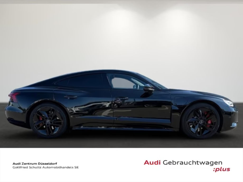 Audi e-tron GT