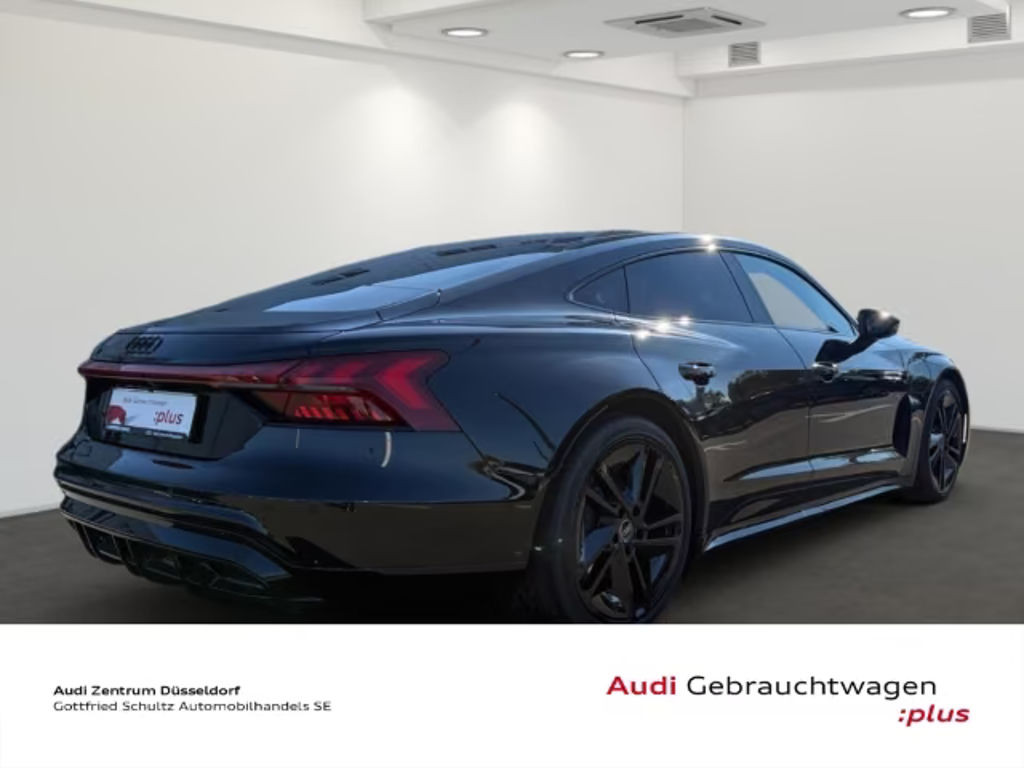 Audi e-tron GT