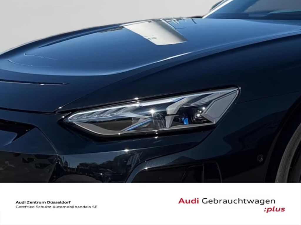 Audi e-tron GT