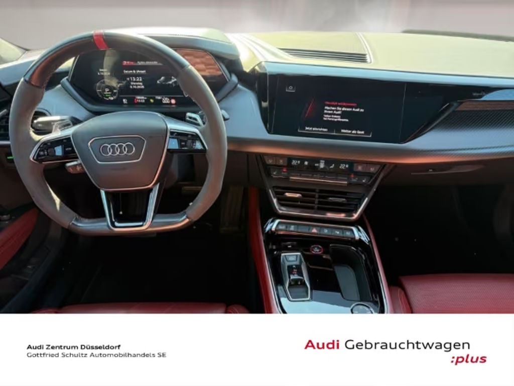 Audi e-tron GT