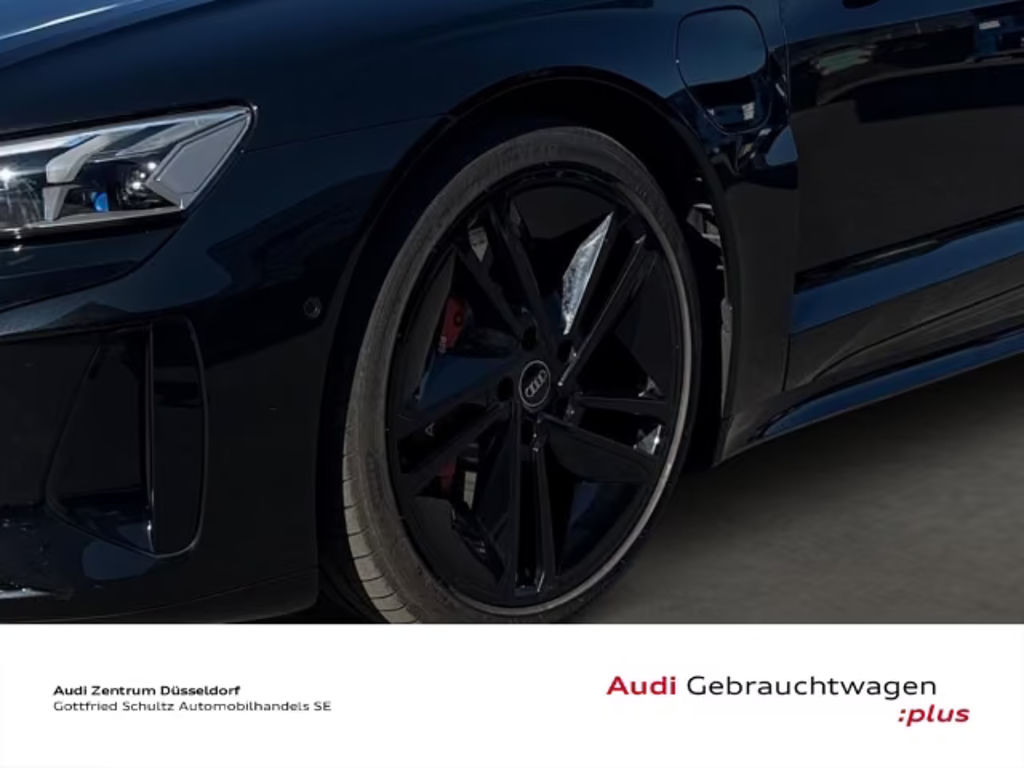 Audi e-tron GT