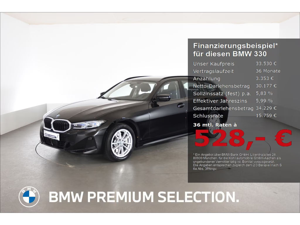 BMW 3 Serie 330 Touring 330i