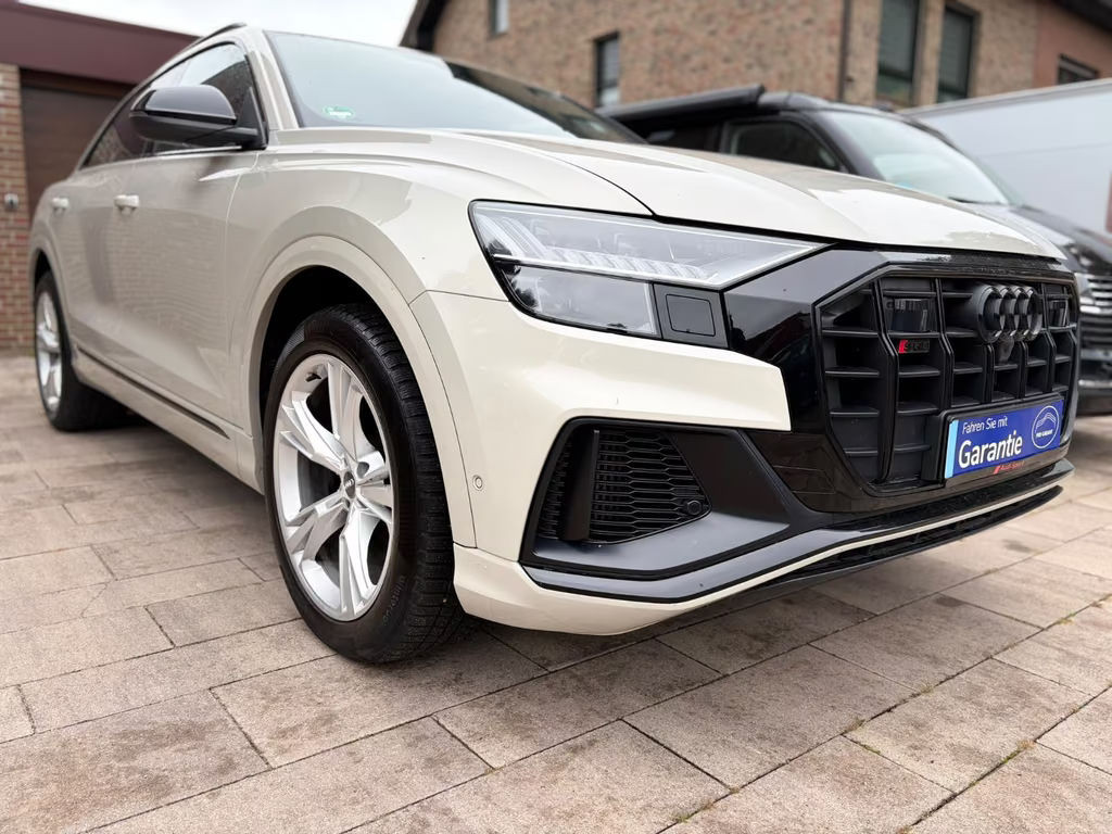 Audi SQ8 Quattro 4.0 TFSI