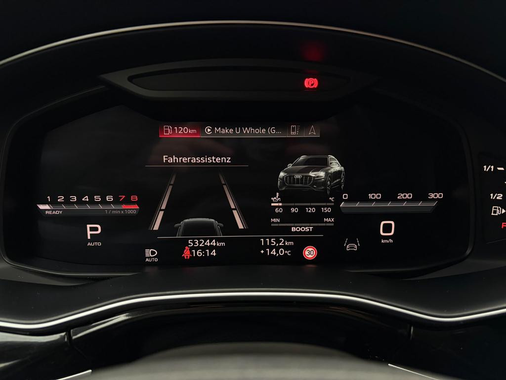 Audi SQ8