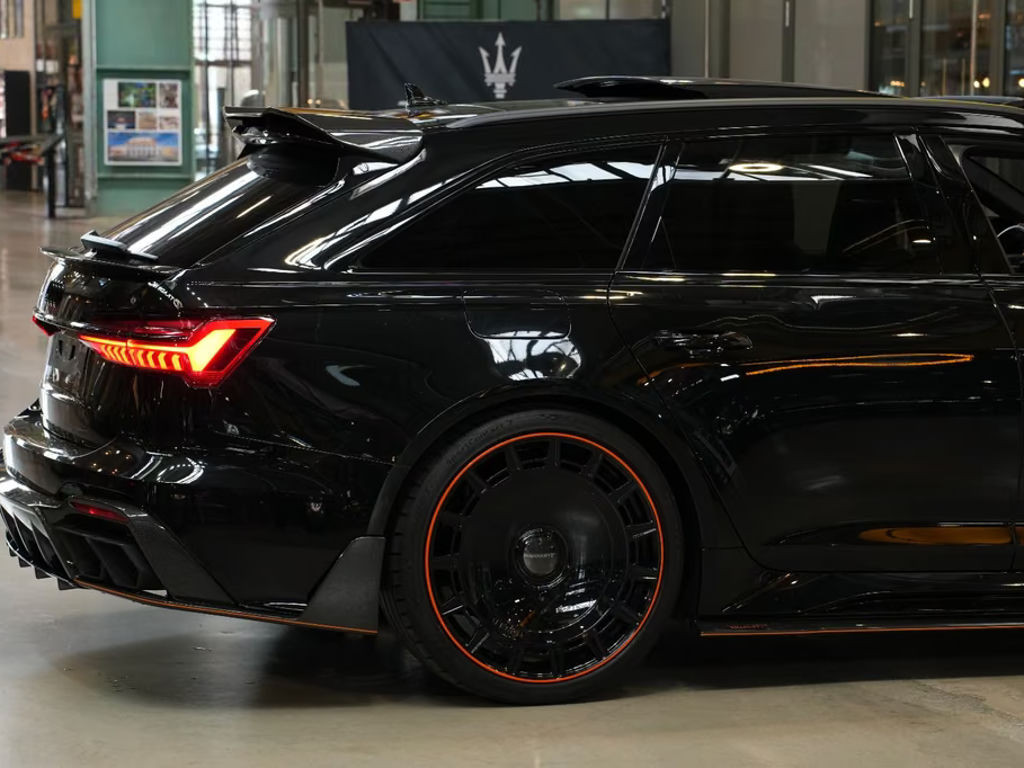 Audi RS6