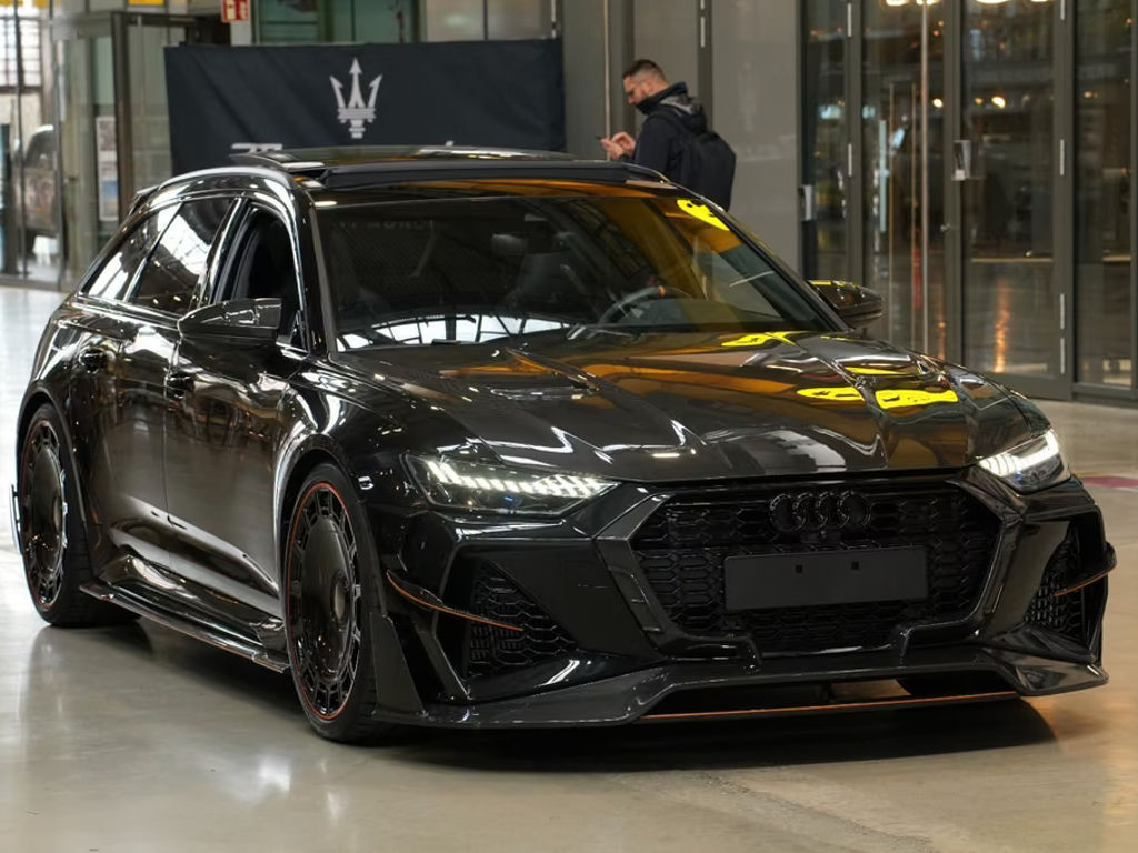 Audi RS6