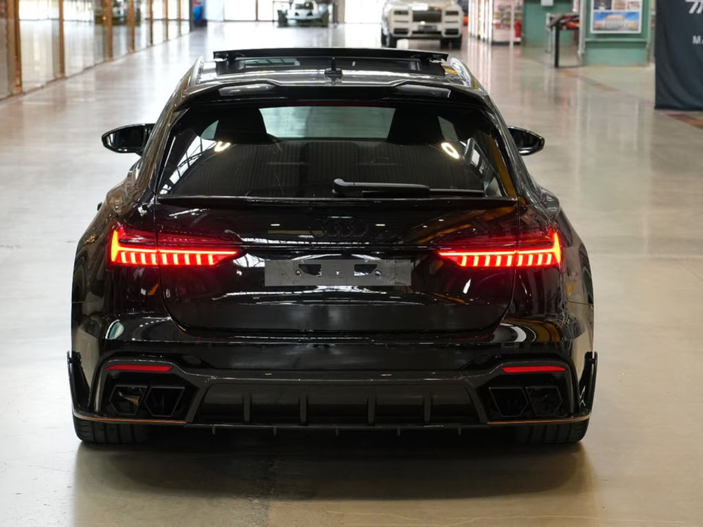 Audi RS6