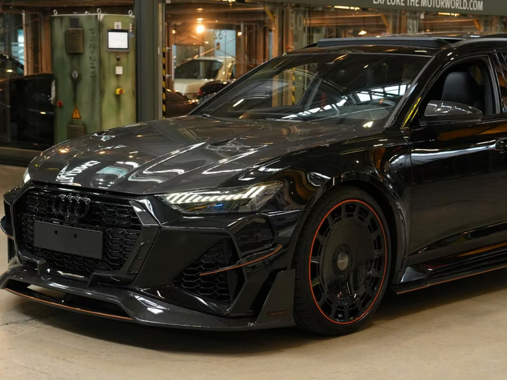 Audi RS6