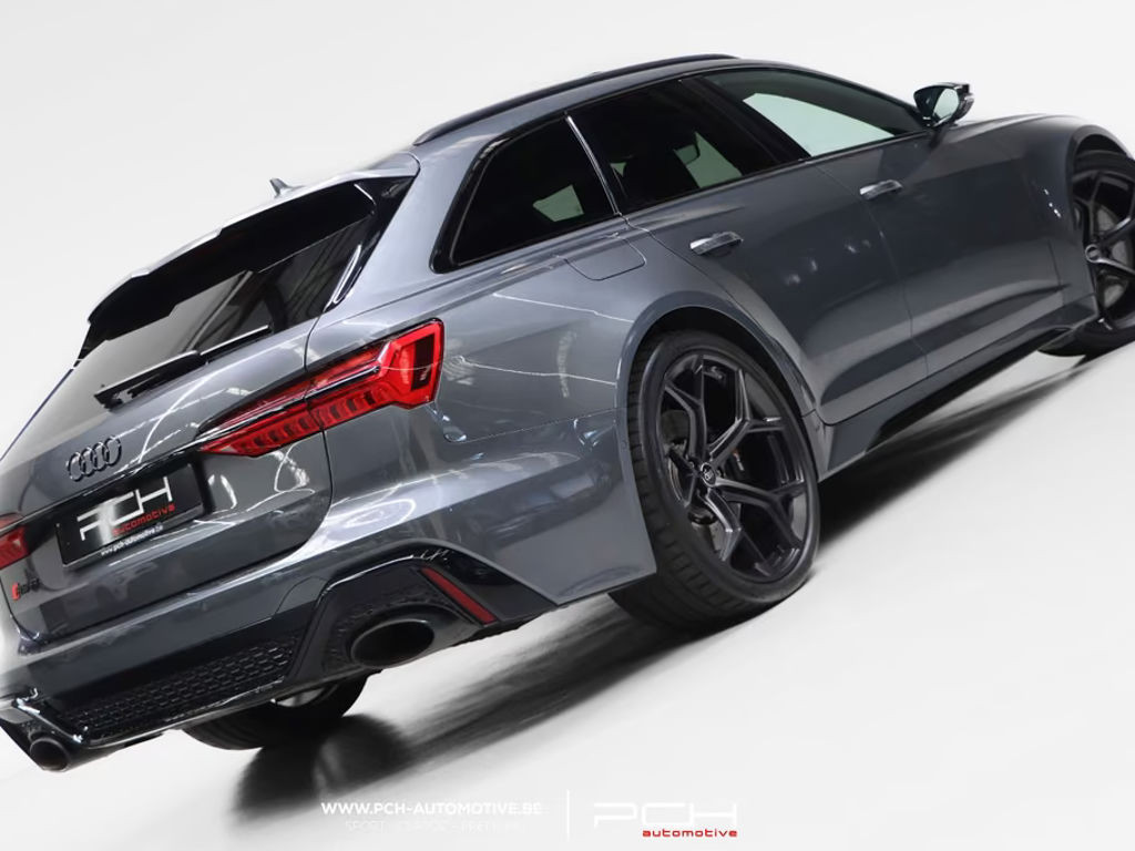 Audi RS6