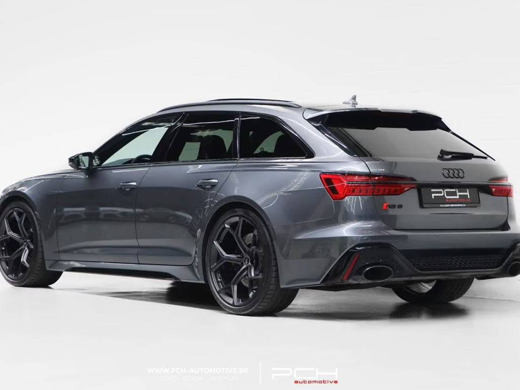 Audi RS6