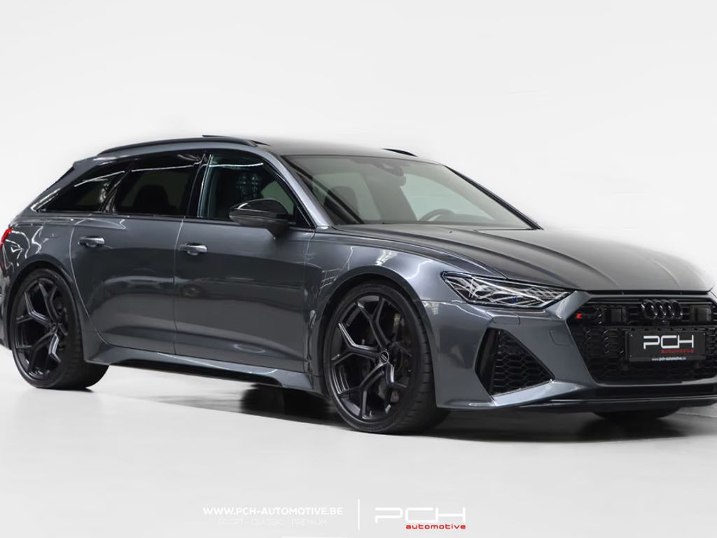 Audi RS6