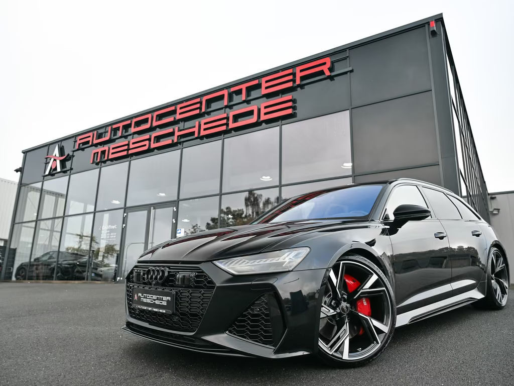 Audi RS6 Avant 4.0 TFSI