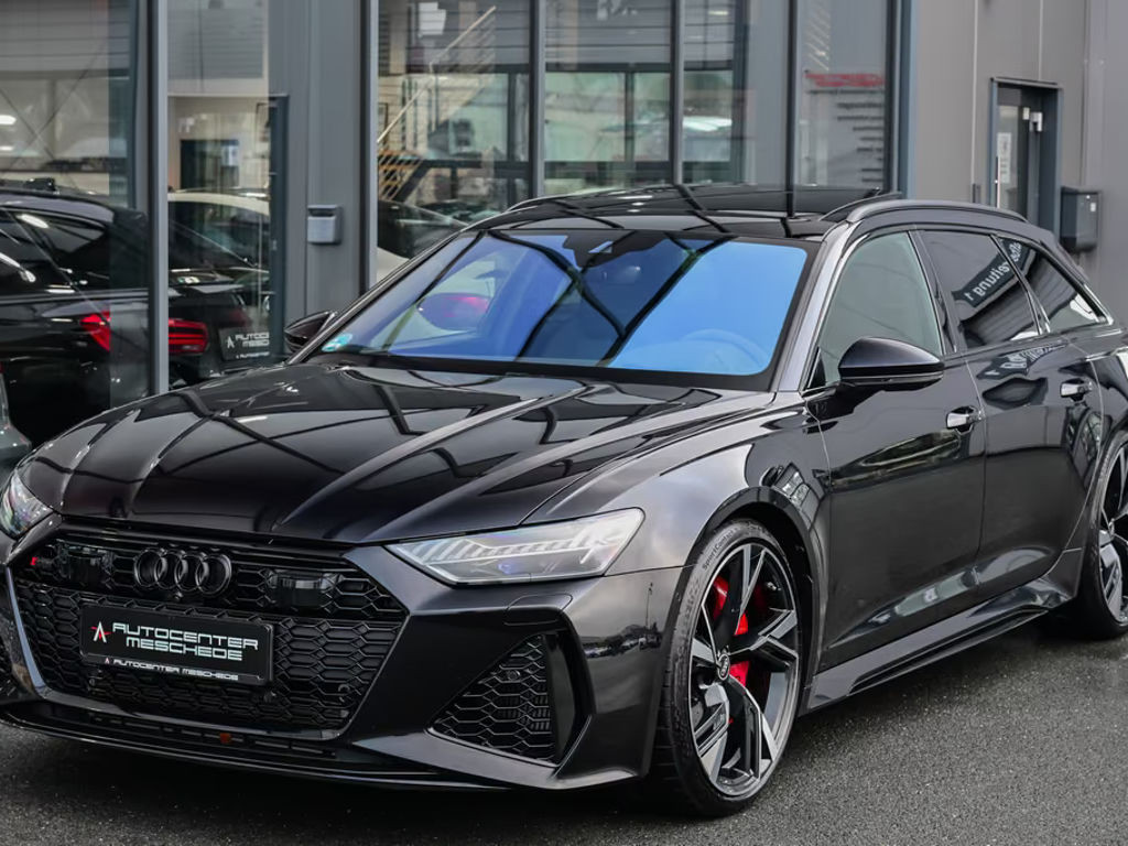 Audi RS6