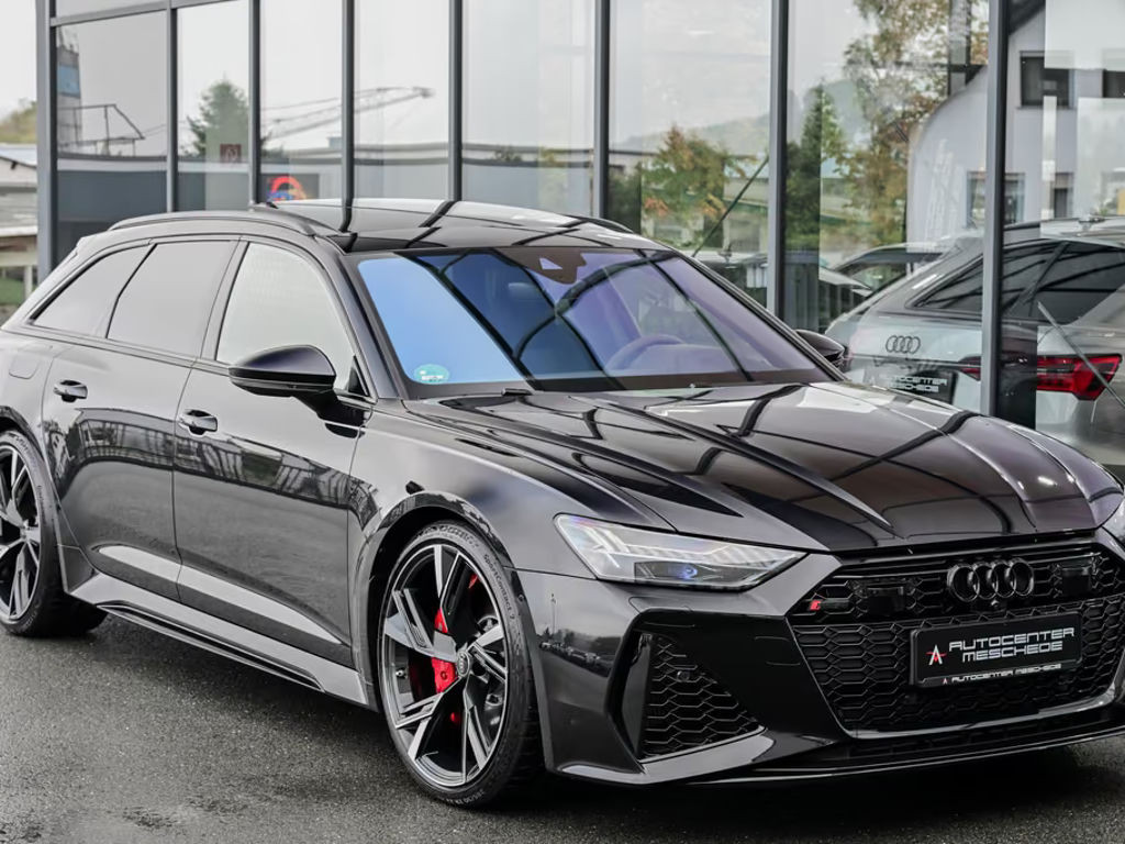 Audi RS6