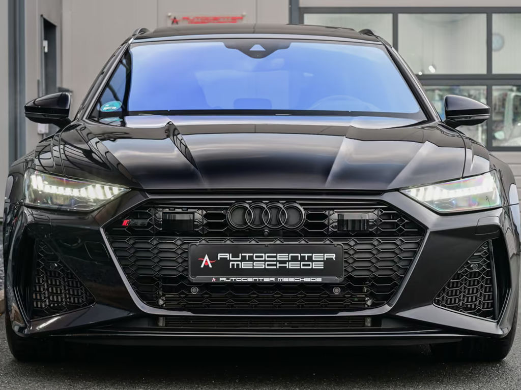 Audi RS6
