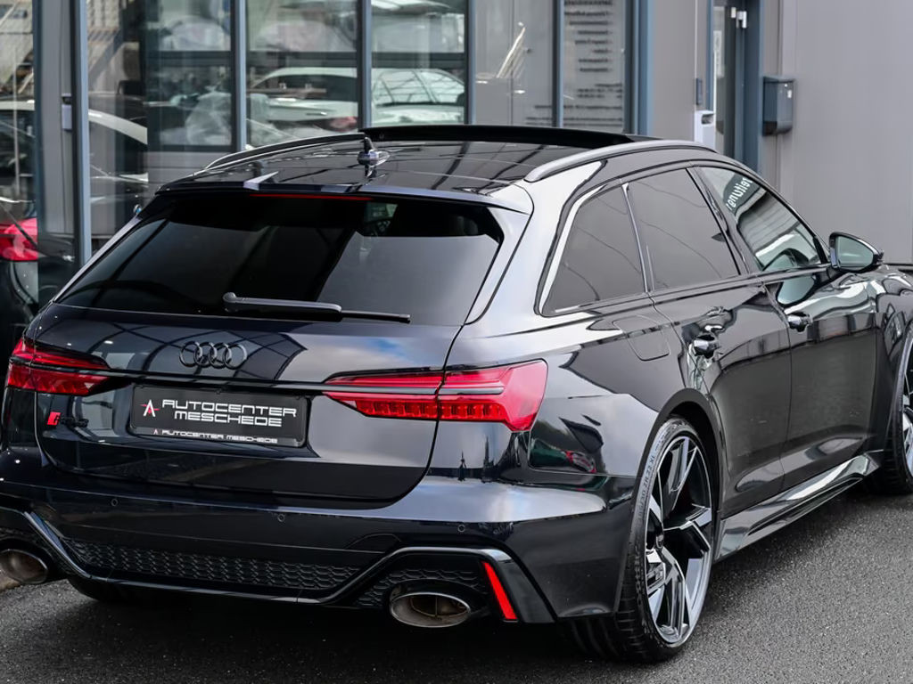 Audi RS6