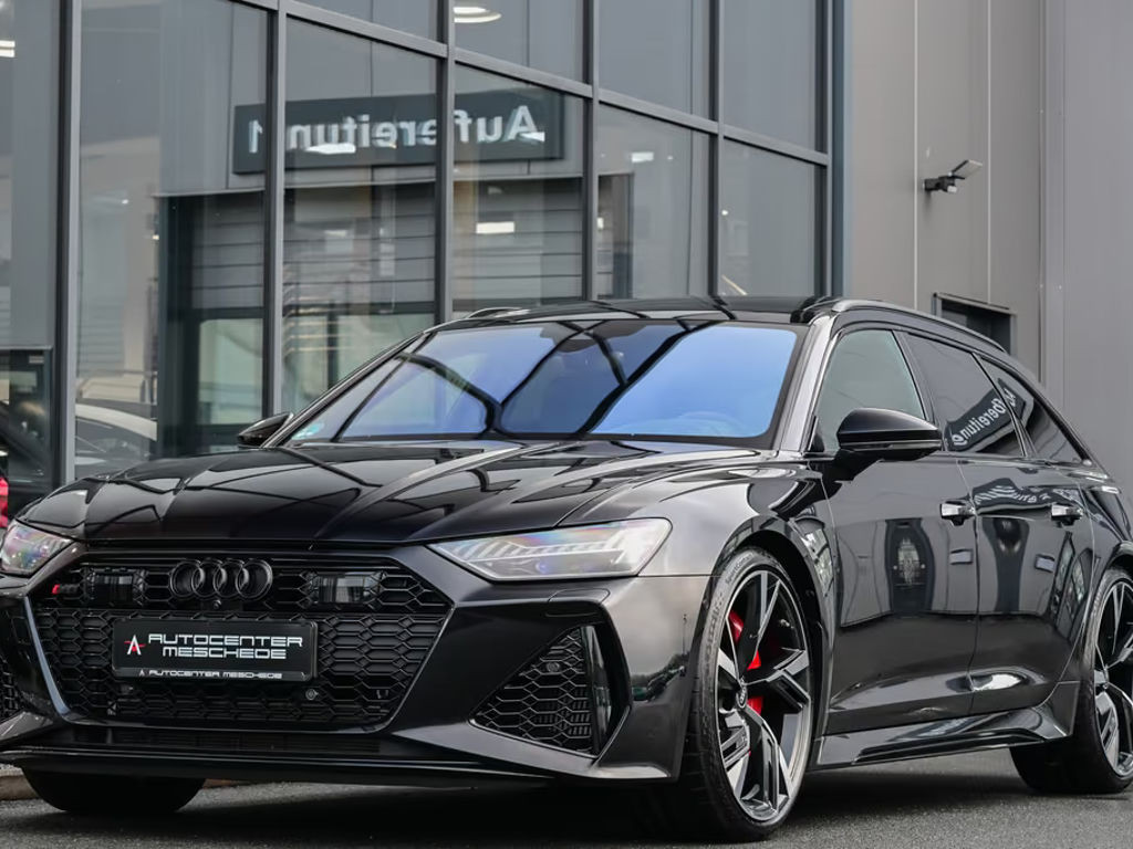 Audi RS6