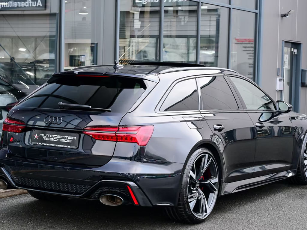 Audi RS6