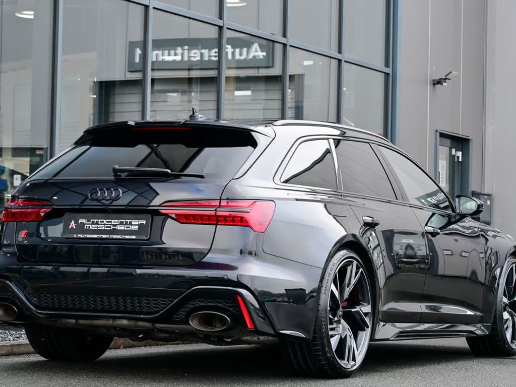 Audi RS6