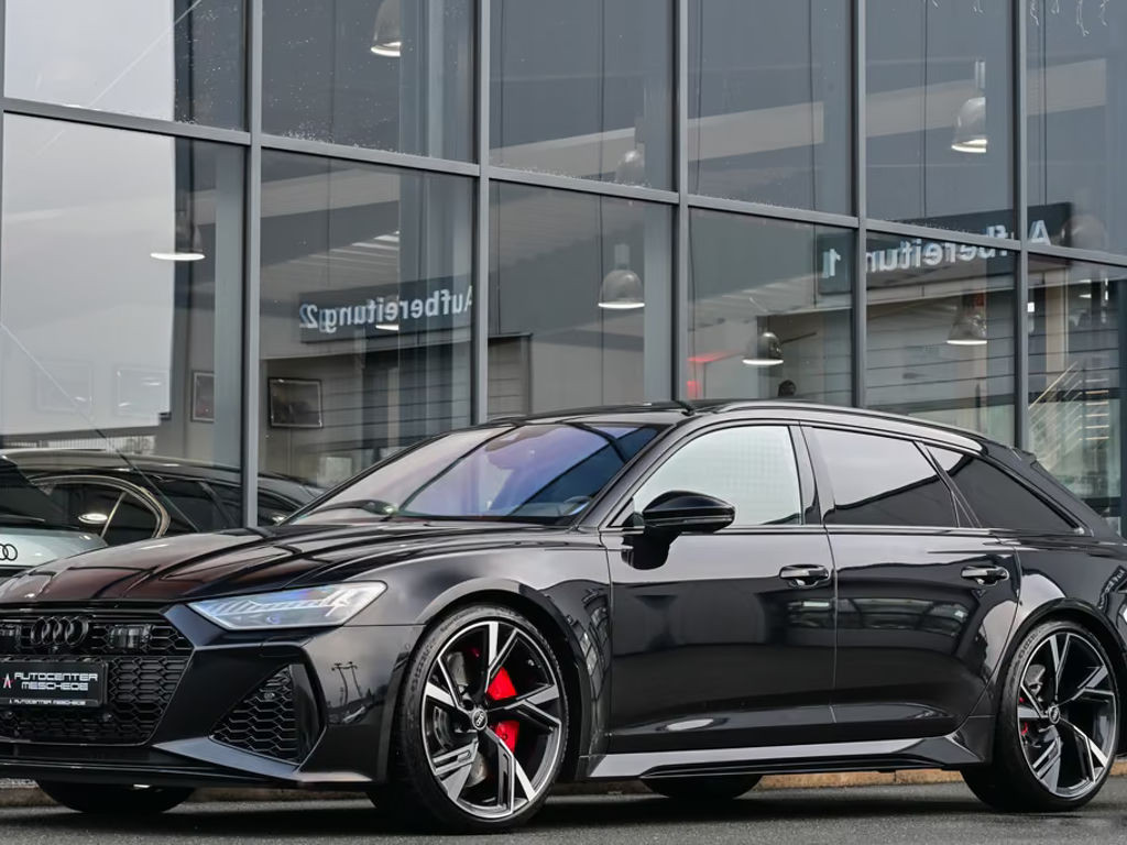 Audi RS6