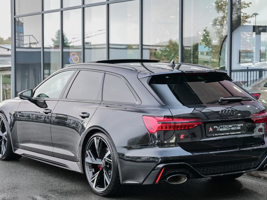 Audi RS6