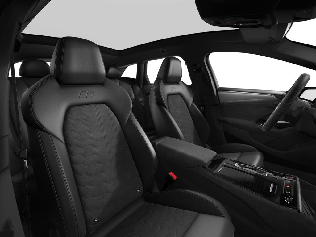 Audi S6 e-tron
