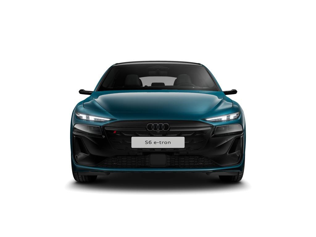 Audi S6 e-tron