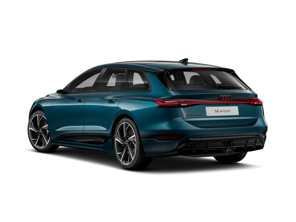 Audi S6 e-tron Avant