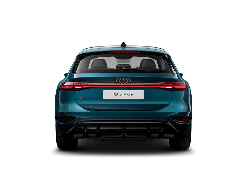 Audi S6 e-tron