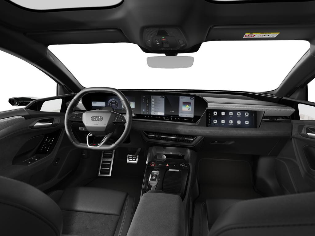 Audi S6 e-tron