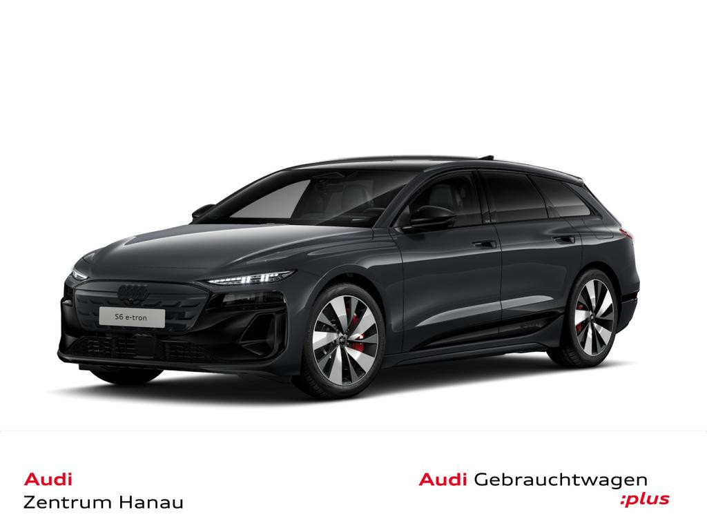 Audi S6 e-tron Avant