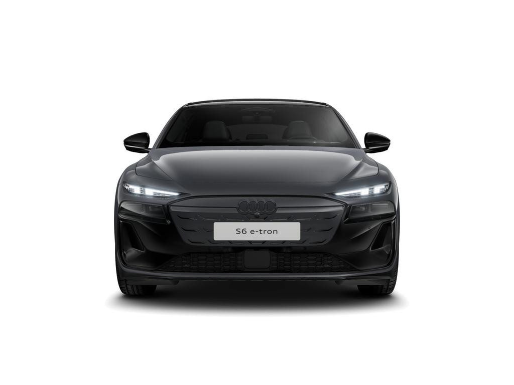 Audi S6 e-tron