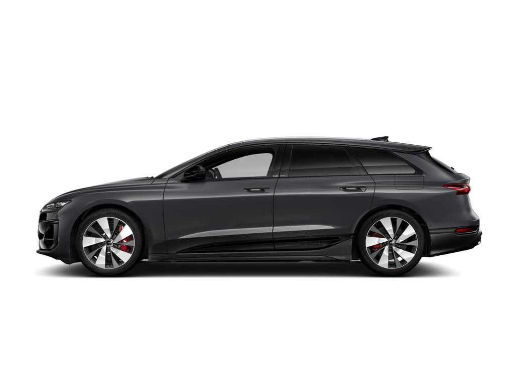 Audi S6 e-tron