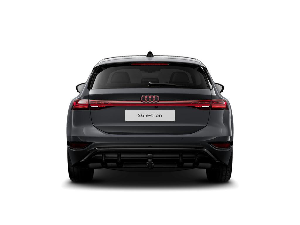 Audi S6 e-tron