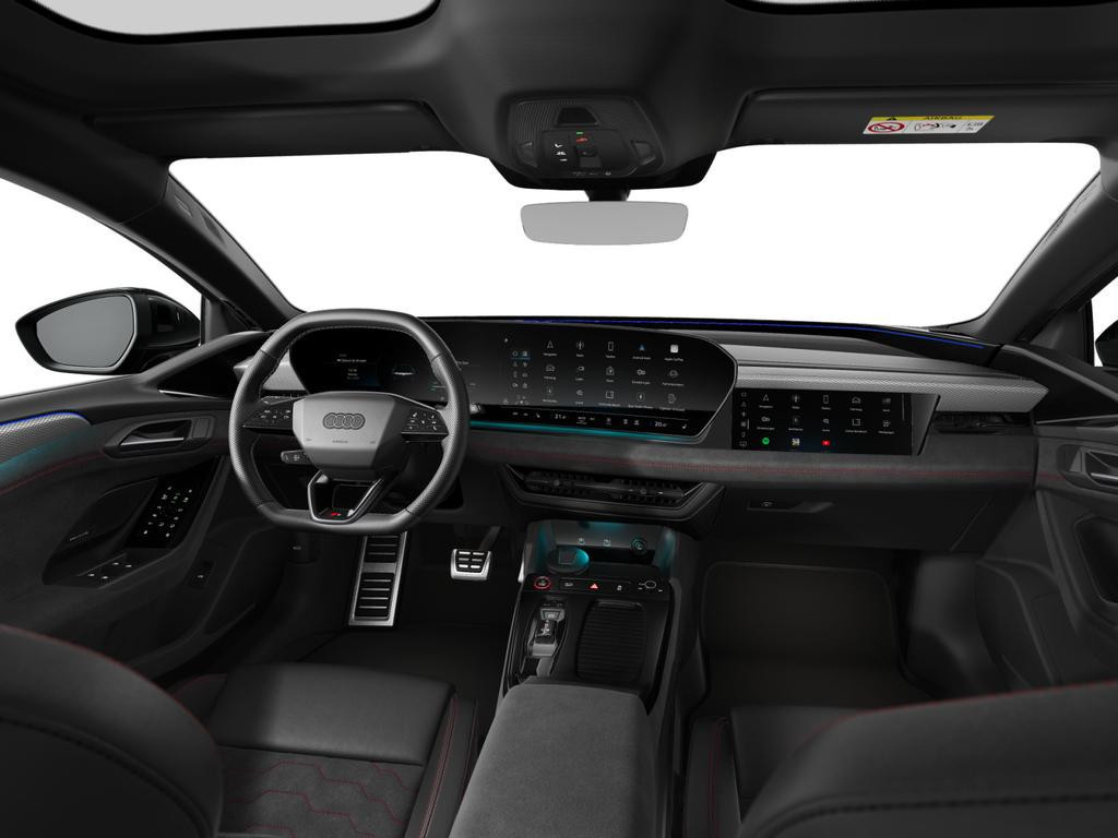 Audi S6 e-tron