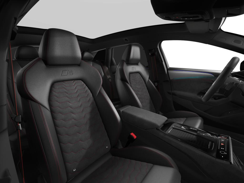 Audi S6 e-tron